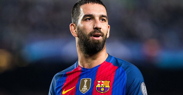 Barcelona Arda'yı Sildi!