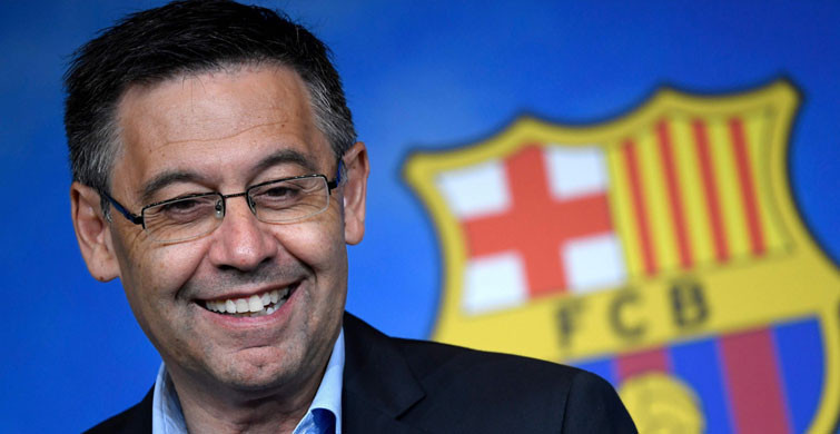 Barcelona Başkanı Şartlı Serbest Kaldı