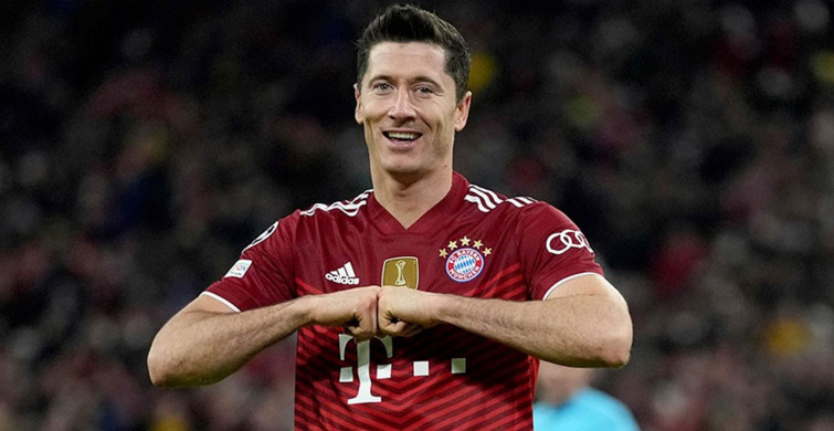 Barcelona, Bayern Münih'ten Robert Lewandowski'yi transfer etmek istiyor!
