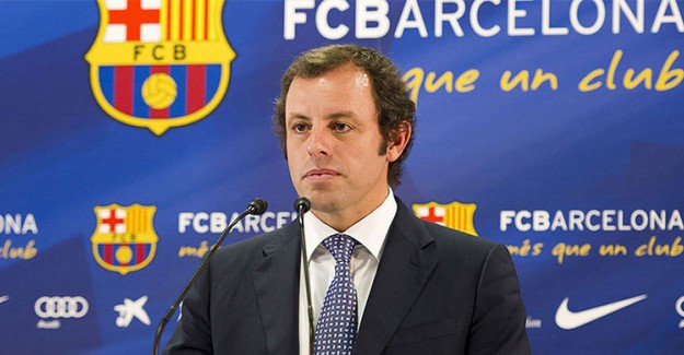 Barcelona Eski Başkanı Yargılanacak!