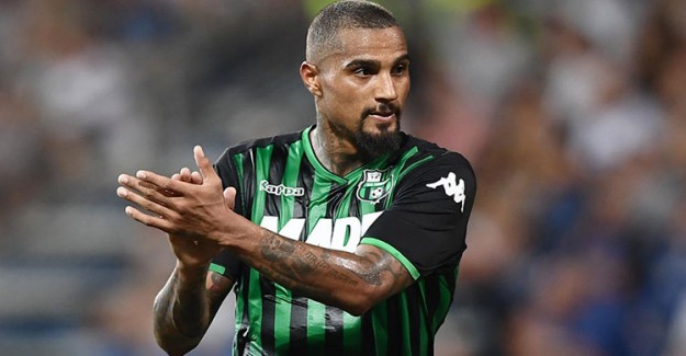 Barcelona, Kevin-Prince Boateng'i Renklerine Bağladı!