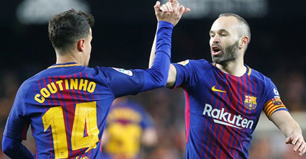 Barcelona Kral Kupası'nda Finalde