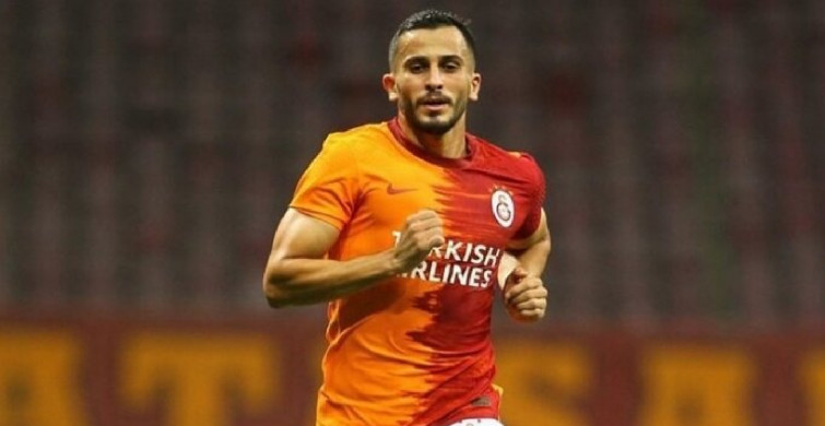 Barcelona maçında Omar Elabdellaoui neden yok, sakat mı? GS-Barca maçı Omar Elabdellaoui neden oynamıyor, cezalı mı, kadroda neden yok?