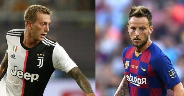 Barcelona Ve Juventus Arasında Müthiş Bir Takas Gündeme Atıldı
