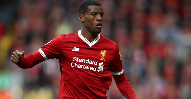 Barcelona, Yıldız Futbolcu Wijnaldum’u Kadrosuna Dahil Etti
