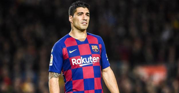 Barcelona'da Bir Kriz de Luis Suarez’de Yaşanıyor!