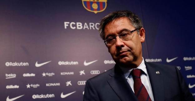 Barcelona’da Kaos: 'Hemen İstifa Et'