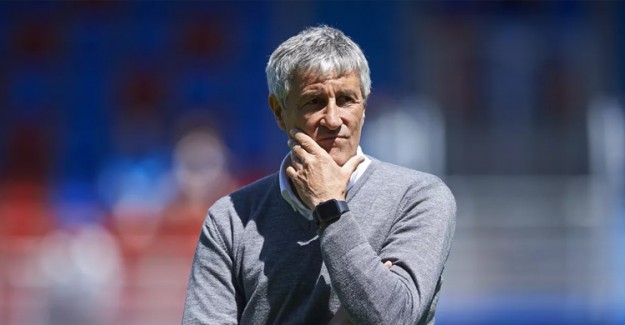 Barcelona'da Valverde'nin Görevi Bitti! İşte Yeni Hoca