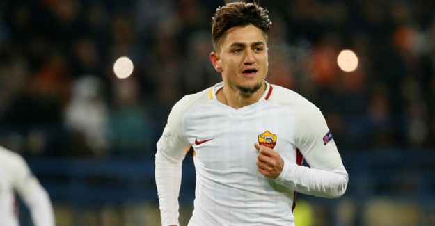 Barcelona'dan Cengiz Ünder İçin Çılgın Rakam! Bu Meblağ Rekor Kırar