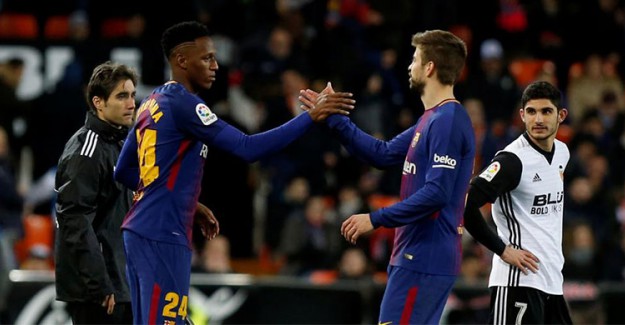 Barcelona’dan Galatasaray ve Fenerbahçe’ye Müjde!