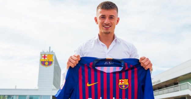 Barcelona'dan Gençlerbirliği'ne