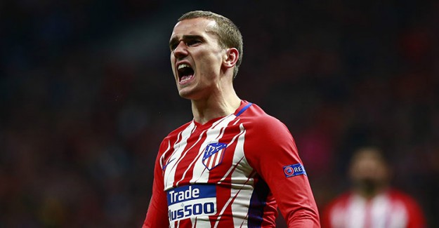 Barcelona’dan Griezmann Açıklaması! Geliyor Mu?