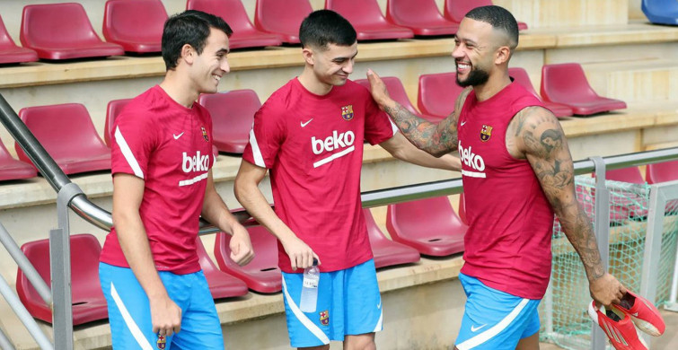 Barcelonalı Genç Yıldız Pedri'nin Serbest Kalma Bedeli Dudak Uçuklattı!