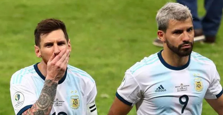 Barcelona'nın Yıldızı Sergio Agüero Futbolu Bıraktığını Açıkladı!