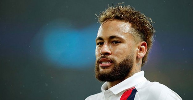 Barcelona'ya Neymar'dan Şok 