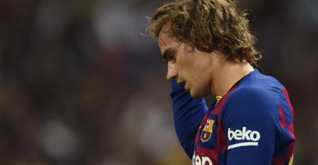 Barcelona'ya Transfer Olan Griezmann'ın Lisansı İptal Olabilir!