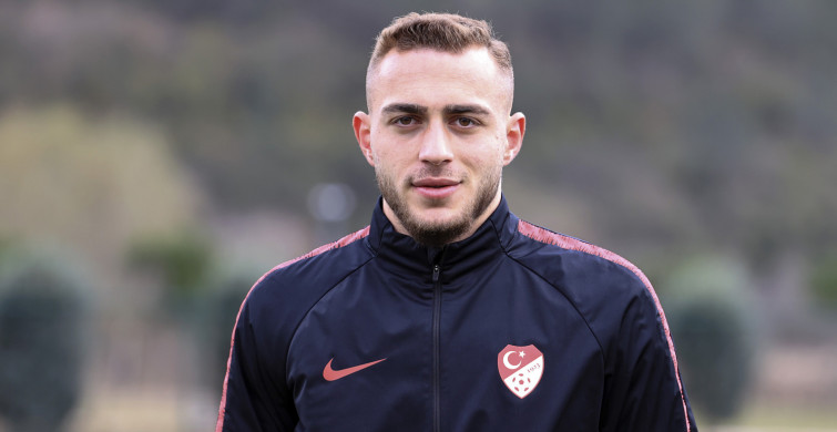 Barış Alper Yılmaz'ın Yeni Takımı Belli Oldu!