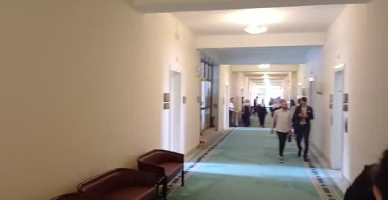 Barış Anneleri MHP'yi Ziyaret Etti