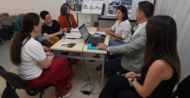 Barış Mahallesi’nde Kentsel Dönüşüm Görüşmeleri Başladı