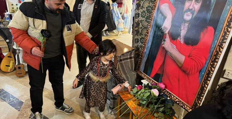 Barış Manço 27. Vefat Yıldönümünde Kerkük'te Anıldı
