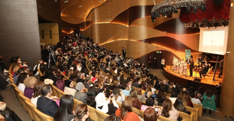 Barış Manço Azerbaycan'da Anıldı