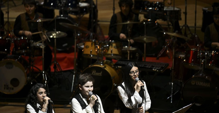 Barış Manço ve Cem Karaca Anma Konseri CSO Ada Ankara'da Gerçekleşti