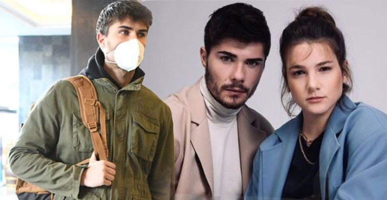 Barış Murat Yağcı, Nisa Bölükbaşı Hakkında Konuştu