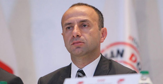 Barış Şimşek: Siyah Beyaz Bir Hata Yapmış Oluyor Hakemimiz