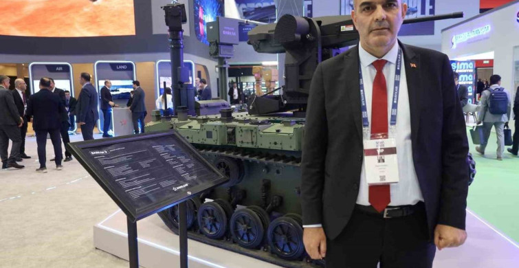 BARKAN 3 İnsansız Kara Aracı, TSK Envanterine Girmeye Hazırlanıyor