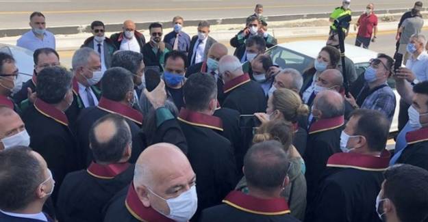 Baro Başkanlarına Yürüyüş İzni Çıktı
