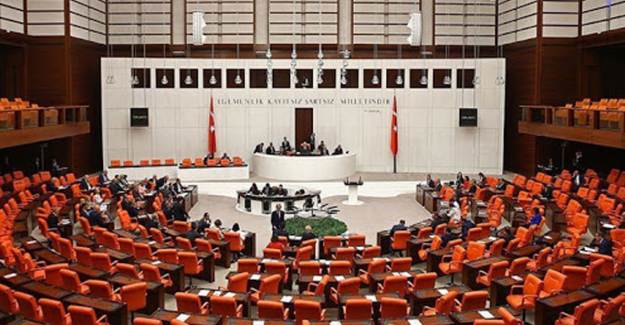 Barolarla İlgili Kanun Teklifinde İlk 5 Madde Kabul Edildi
