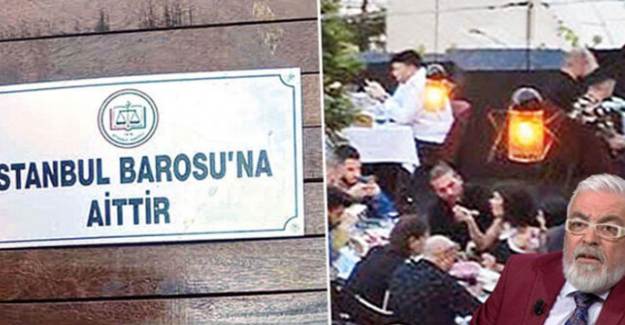 Baro’nun 6 Milyon Dolarlık Gece Kulübüne Mühür Vuruldu!