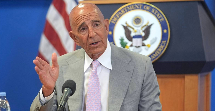 Barrack, Barzani ile görüştü! Irak'a hükümet atamaya kalktı