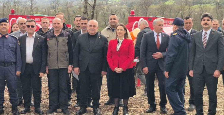 Bartın Orman Yangınları ile Mücadele Hazırlıkları Sürüyor