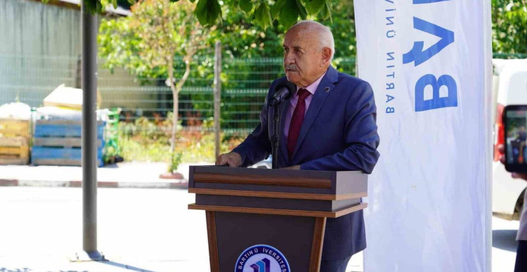 Bartın Üniversitesi bilgilendirme etkinliğinde geleceğin meslekleri ele alındı