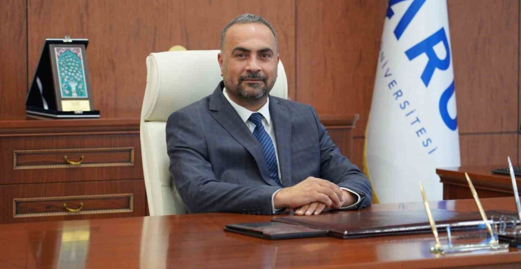 Bartın Üniversitesi Rektörü Akkaya'dan İsrail'e Sert Tepki