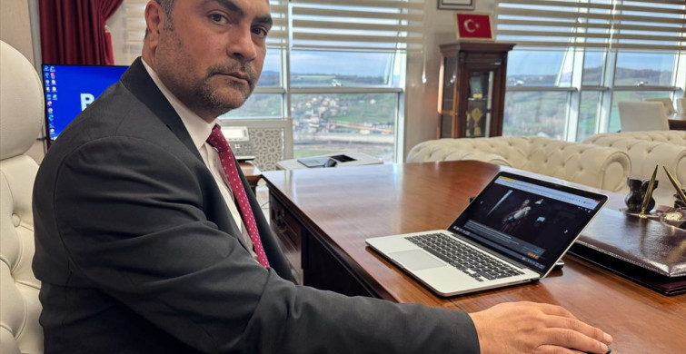 Bartın Üniversitesi Rektörü Prof. Dr. Ahmet Akkaya'nın 'Yılın Kareleri' Oylamasına Katılımı