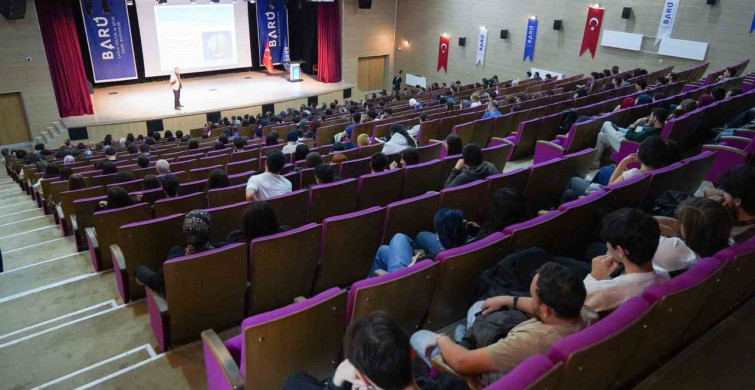 Bartın Üniversitesinde Bilim ve Mizah Buluşması
