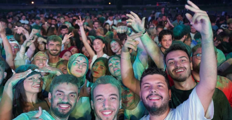 Bartın Üniversitesi'nde geleneksel barüfest’26 coşkusu