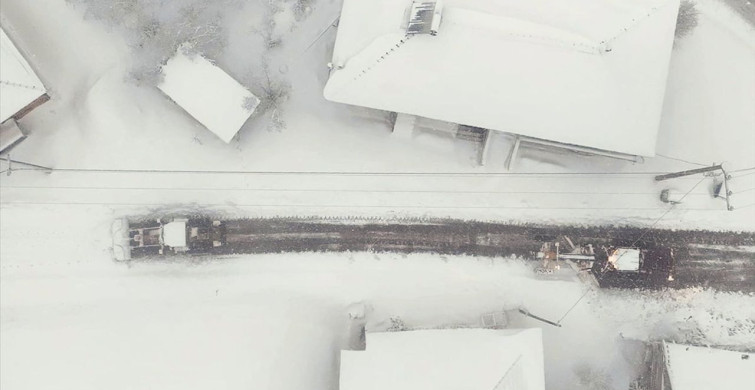 Bartın, Zonguldak ve Sakarya'da Karla Mücadele Sonuç Verdi