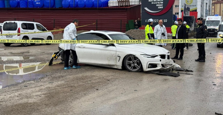 Bartın'da Alkollü Sürücü Dehşet Saçtı: Üniversite Öğrencisi Hayatını Kaybetti