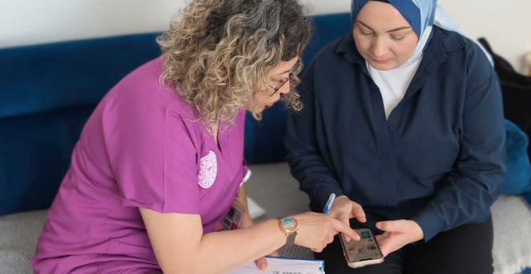 Bartın'da Anne Adaylarına Yakın Takip: 'Her Gebeye Bir Ebe' Uygulaması
