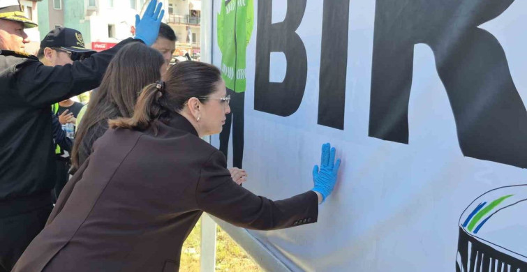 Bartın'da Çocuklardan İlginç Trafik Talepleri