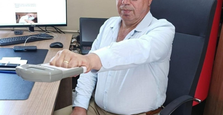 Bartın'da hareket yaşını öğrenme kampanyası devam ediyor