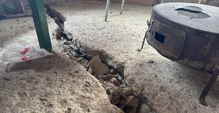 Bartın'da Heyelan Sonrası İncelemeler Devam Ediyor