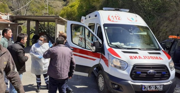 Bartın'da Kardeşlerin Arazi Kavgası