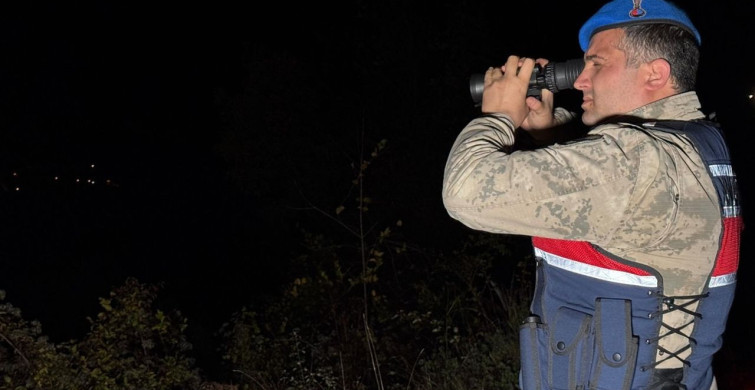 Bartın'da Kaybolan Yaşlı Kadın İçin Arama Çalışmaları Başlatıldı