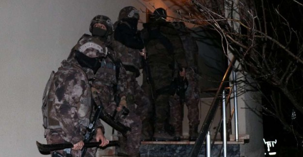 Bartın'da Narkotik Operasyonu