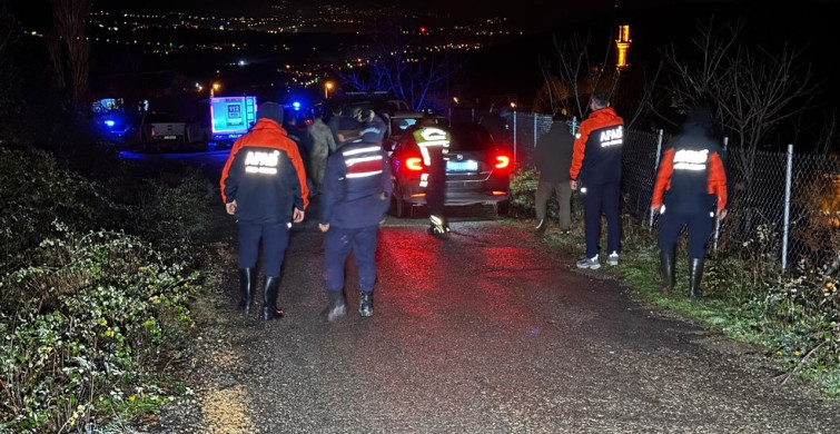 Bartın'da Ormanda Kaybolan Yaşlı Kadın Bulundu