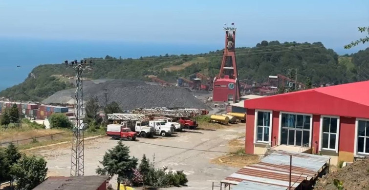 Bartın'da özel maden ocağında göçük: 1 işçi hayatını kaybetti